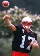 <b>QB Philip Rivers and the offense may have more quality depth at wide receiver.</b>