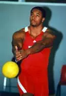 <b>Sophomore Isaiah Oglesby</b>