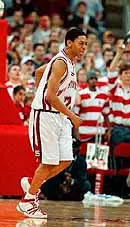 Anthony Grundy and the Wolfpack played in front of more than 40,000 fans in Atlanta