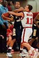 Fifth-year senior Archie Miller will be "the old man" on this year's squad