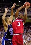 Damon Thornton hopes to be drafted on Wednesday night