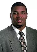 William Brown does more than just throw crushing blocks