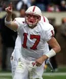 Pack supporters have confidence in sophomore quarterback Philip Rivers