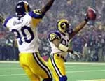 Torry Holt continues to make big plays