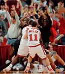 The Pack host the Black Coaches Association Invitational to start the season.