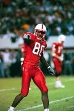 Willie Wright has become popular with the media, as well as with his quarterback.