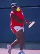 Worsley will face Ally Baker Wednesday at 4:30 p.m.