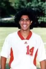 Junior Michael Karim's goal was not enough for the Pack.