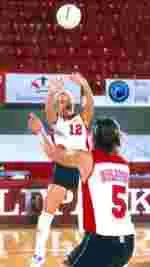 NC State split four matches in Indianapolis and took home a second-place finish at the IUPUI Tournament.