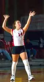 NC State finishes second at the IUPUI Tournament