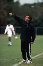 Coach Tarantini's Squad Fell in its Season Opener