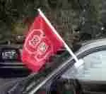 Fly your Wolfpack car flag today!