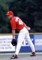 Junior righthander Daniel Caldwell will be NC State's opening day starter for the second year in a row.