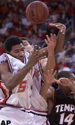 N.C. State last started 16-4 in 1975-76 - two seasons after winning the national championship.