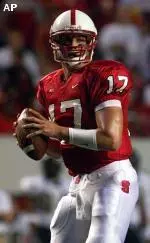 The Wolfpack's Philip Rivers.