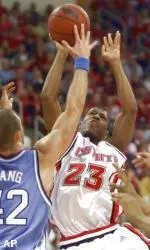 Just over 1,000 season tickets remain for NC State's 2002-03 basketball season.