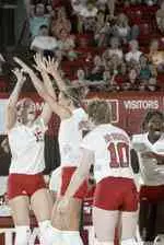 The Wolfpack volleyball team will look to notch its first ACC victory of the year this weekend.
