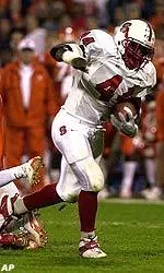 T.A. McLendon ran for a career-high 178 yards and two touchdowns.