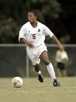 The men's soccer team fell to Charlotte Friday night at the Big Four Tournament.