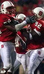 The Wolfpack is 9th in the latest BCS standings.