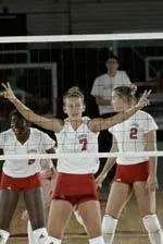 The NC State volleyball team will finish out the 2002 season this weekend at home against Florida State and Virginia.