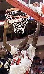 Sophomore Julius Hodge drained the game-winner as the buzzer sounded.