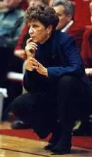 Women's basketball coach, Kay Yow, will welcome four newcomers next season.