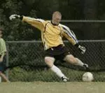 Senior keeper Mitchell Watson was named to the ACC All-Tournament Team.