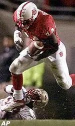 T.A. McLendon was the only freshman to make the All-ACC First Team.