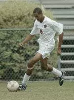 Freshman Bryant Salter tallied three shots, one on goal, in the Wolfpack loss to UIC on Sunday, Nov. 3.