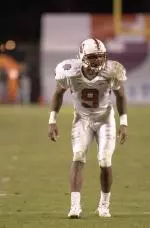 Terrence Holt is a semifinalist for the Jim Thorpe Award.