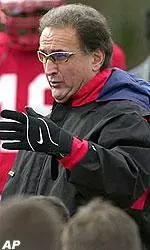 Coach Amato and the Wolfpack prepare for Notre Dame.