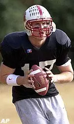 Philip Rivers was a Notre Dame fan as a youngster.