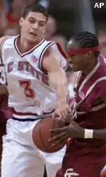 Evtimov is the ACC Rookie of the Week