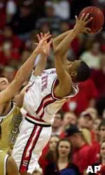 Anthony Grundy and the Pack meet Wake Forest on Saturday at 2:00 p.m.