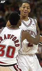 The Wolfpack gave its fans something to smile about this season.