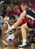 More than 8,000 fans came out to the ESA on Monday night to watch Duke beat South Carolina in the East Regional Final.