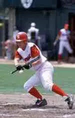 Jeremy Dutton's single put the Wolfpack up 4-1 on Wednesday night.