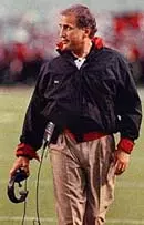 Chuck Amato and the Pack are gearing up for spring football practice.