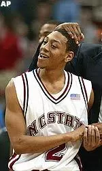 Senior guard Anthony Grundy collected five awards at the men's basketball awards banquet on Sunday night.