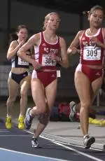 Beth Fonner ran a NCAA Automatic time in the 10,000 this past weekend at the Penn Relays.