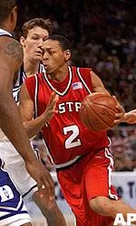 Anthony Grundy did it all for the Pack last season.