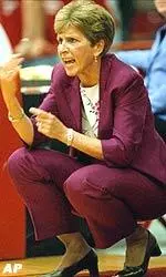 Head Coach Kay Yow was elected for enshrinement into the Basketball Hall of Fame on Wednesday.