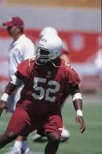 Levar Fisher will compete for playing time when the Cardinals report for training camp on July 26.