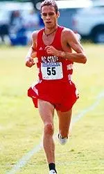 Chan Pons was one of 13 Wolfpackers named to the Golden Anniversary men's cross country team on Monday.