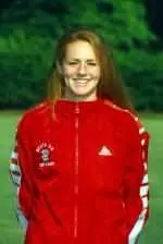 Two-time All-America Katie Sabino is selected to ACC 50th Anniversary Cross Country Team.
