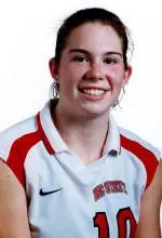 Senior Rebecca Anderson will lead the Wolfpack into its first matches of the season this weekend at the Florida Atlantic Tournament.