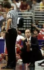 Coach Herb Sendek's Pack is ranked 12th by Athlon.