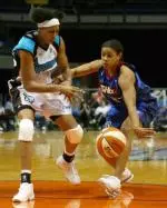 Melvin scored 20 points against Detroit on Thursday.