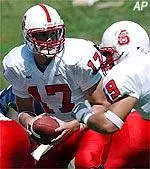 Wolfpack quarterback Philip Rivers is off to a fast start.